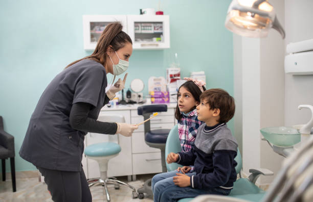 Dental Bonding in Hampton, MD